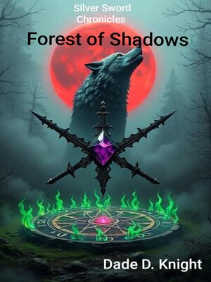 cover image of Forest of Shadows